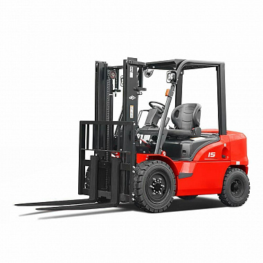 Автопогрузчик Вилочный Дизельный GLAVMAN CPCD15-XRW10F 4500 мм 1500 кг SS FFL SS PN F1150
